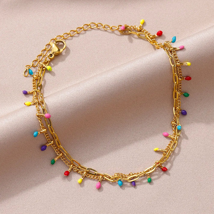 Anklets for Women Summer Beach Accessories