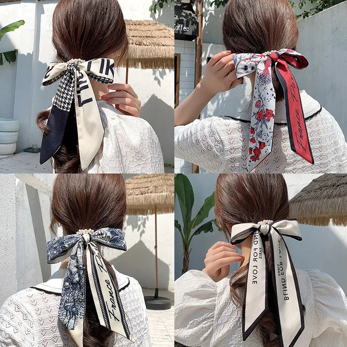 Hair Band Women's Hair Binding Vintage