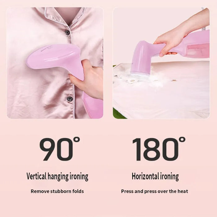 Garment Steamers 280ml Handheld Fabric Steamer 7 Holes